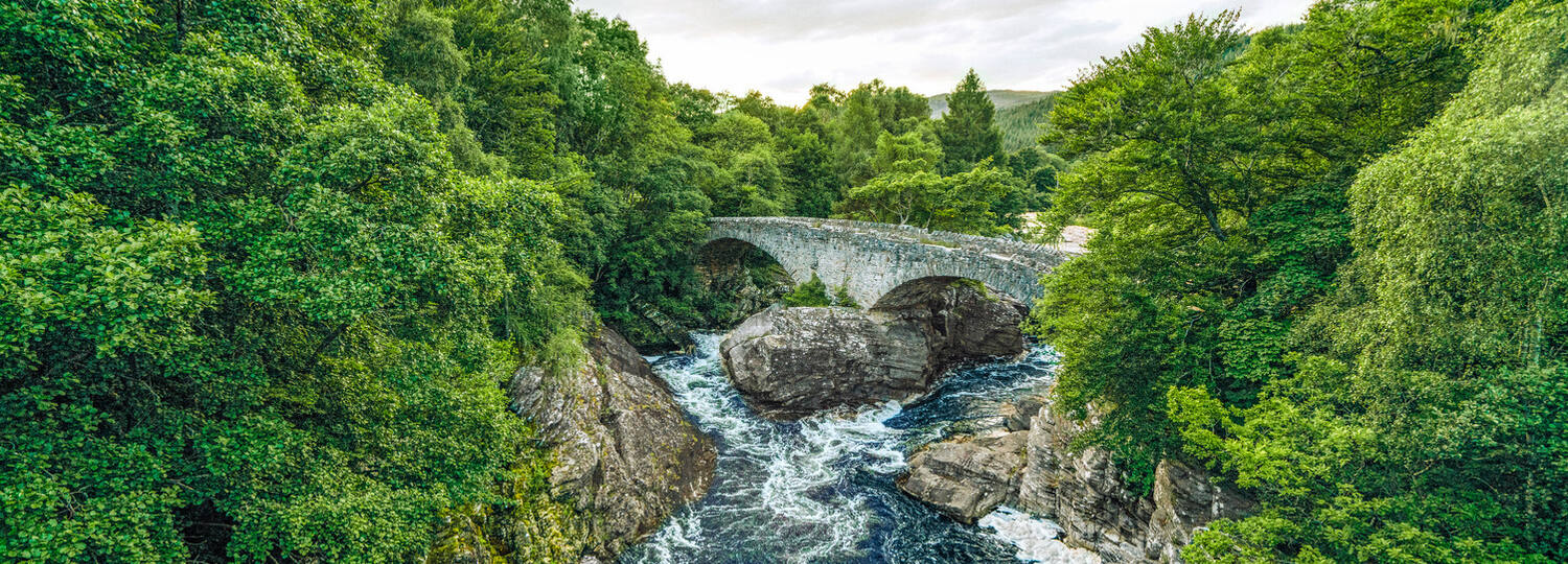 Norwegen, Schottland & Dänemark 1