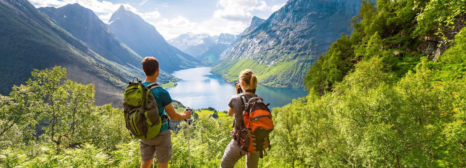 Norwegen von Kiel nach Hamburg