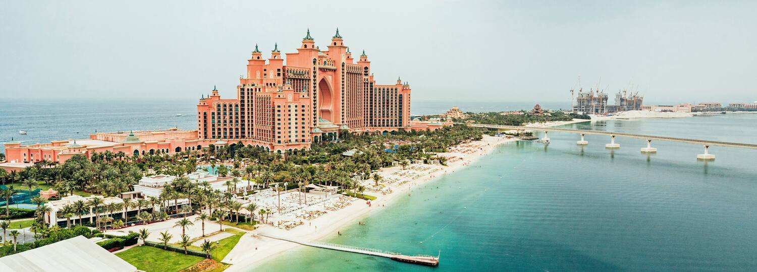 Orient mit Oman ab Dubai 1