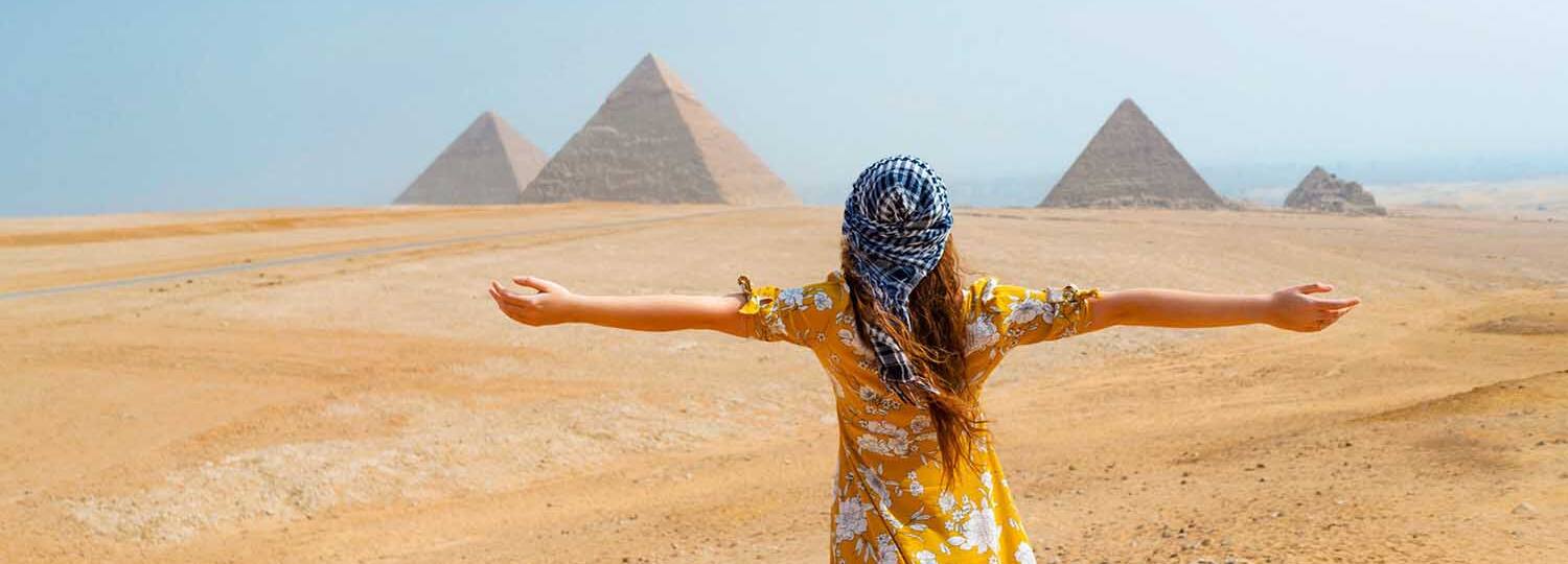 Östliches Mittelmeer mit Ägypten