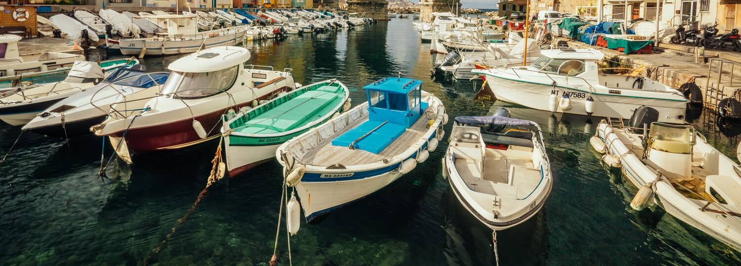 Perlen am Mittelmeer mit AIDA