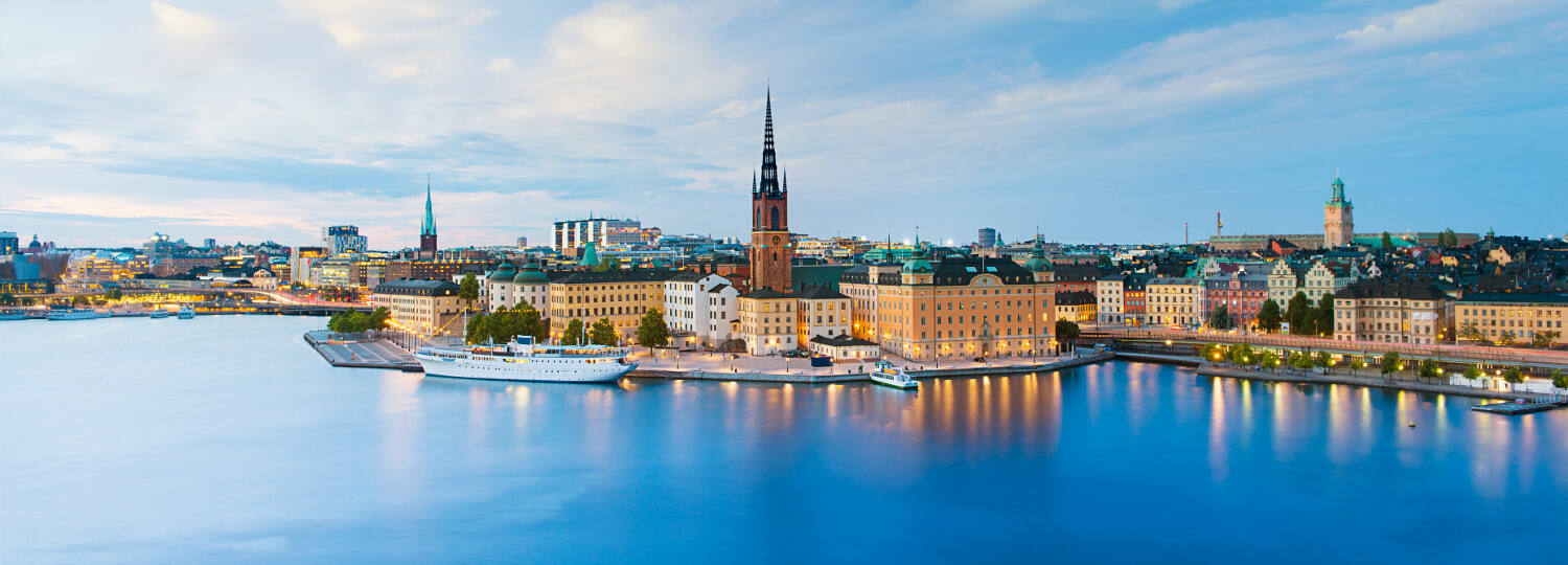 Schweden & Dänemark