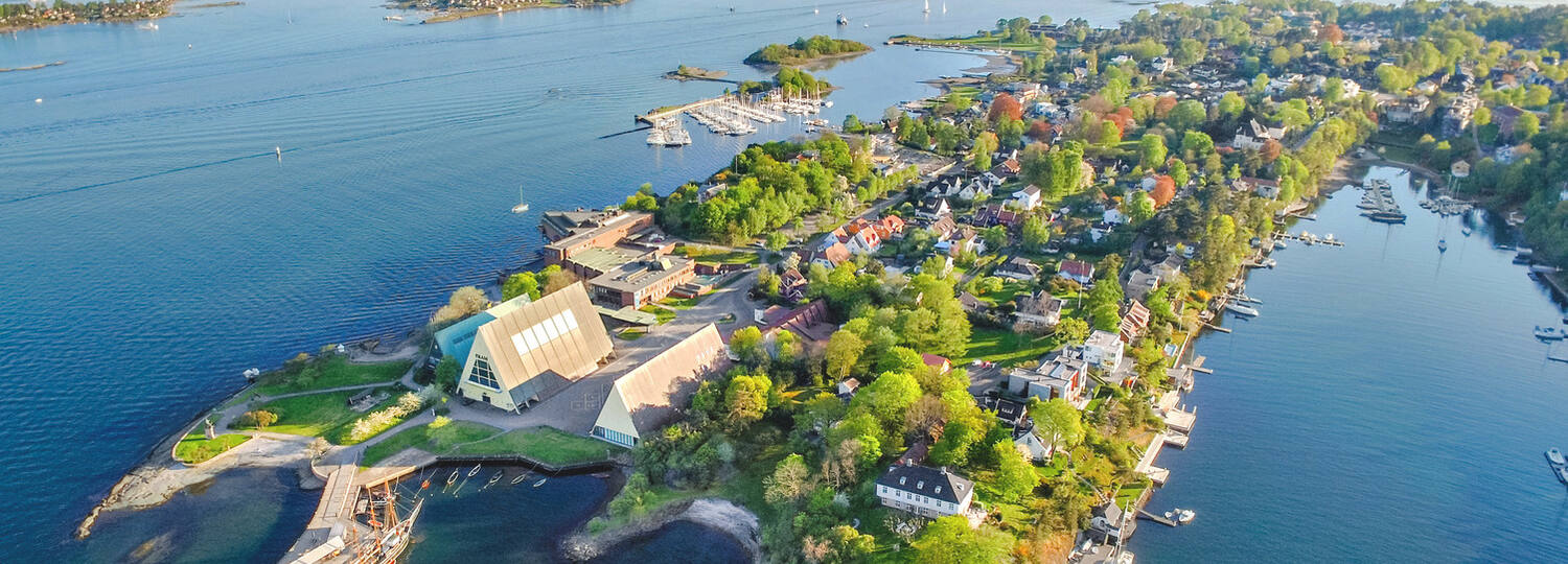 Skandinavien von Kiel nach Hamburg