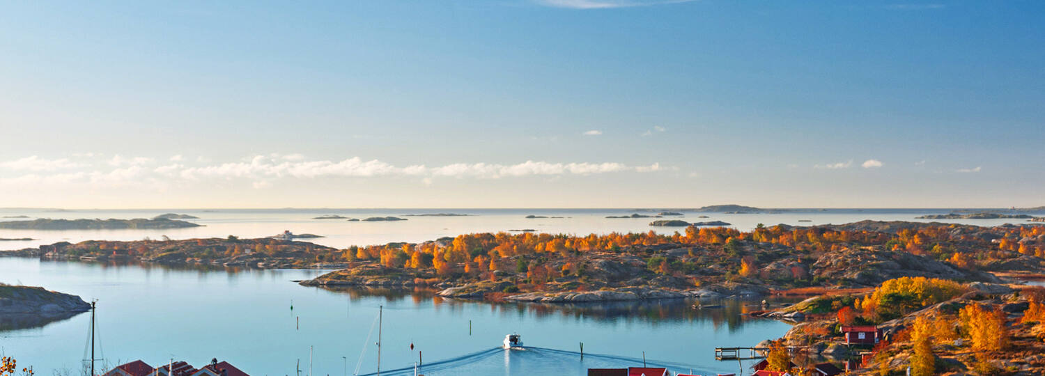 Skandinavische Städte mit Stockholm mit AIDAmar