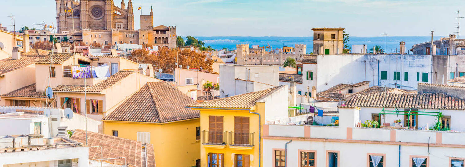 Spanien, Frankreich & Italien a
