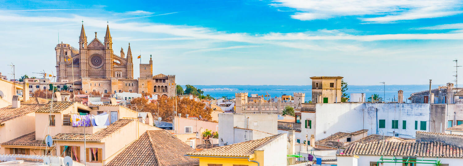 Spanien, Portugal & Balearen