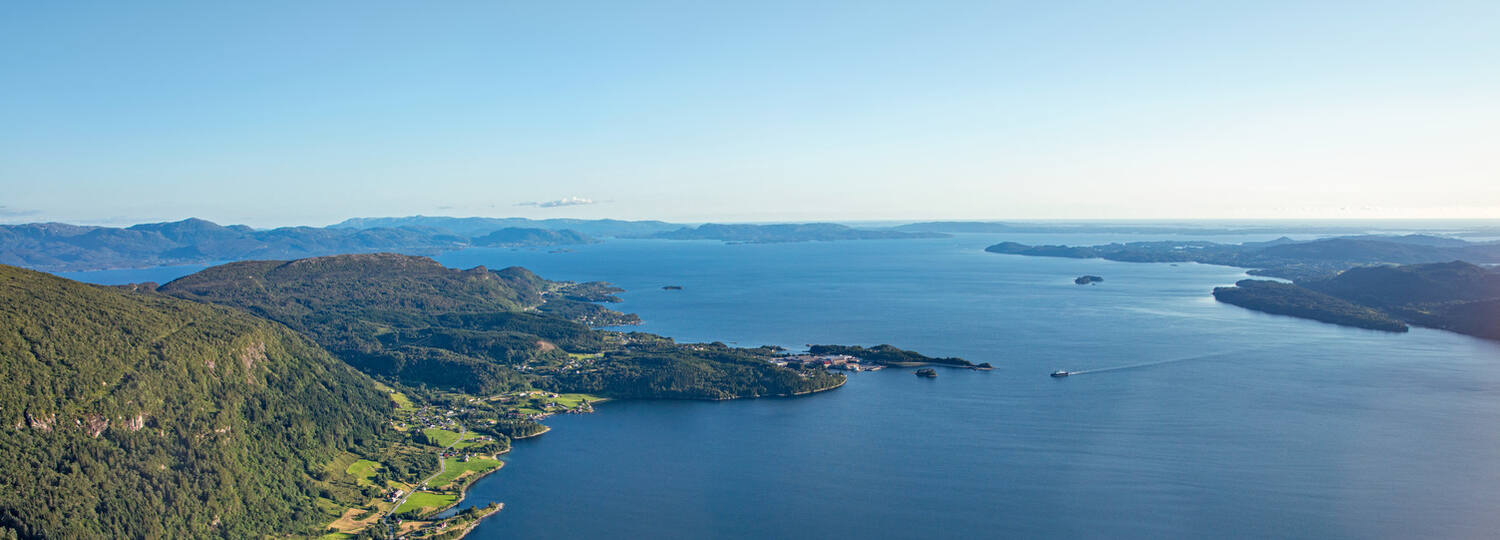 Südnorwegen ab Hamburg