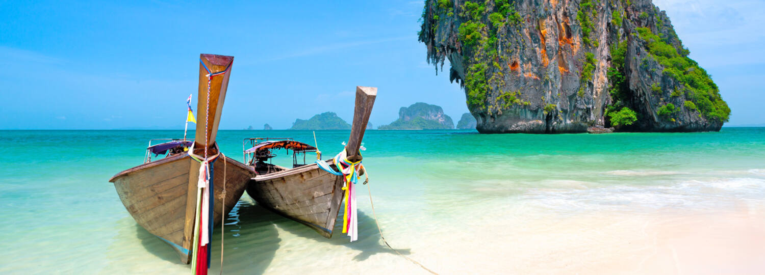 Thailand, Indonesien & Singapur