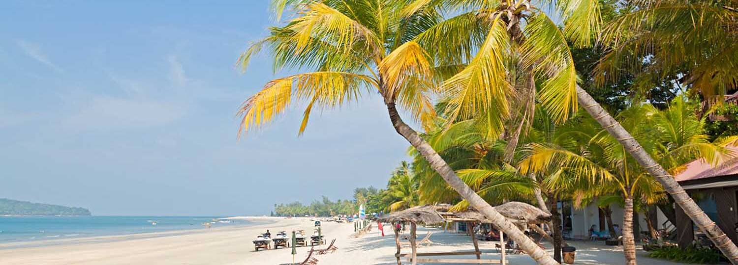 AIDA Asien Kreuzfahrt: Thailand, Malaysia, Singapur & Vietnam