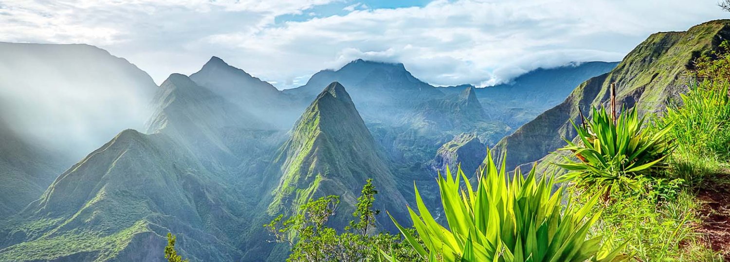 Von Abu Dhabi über Mauritius nach Kapstadt