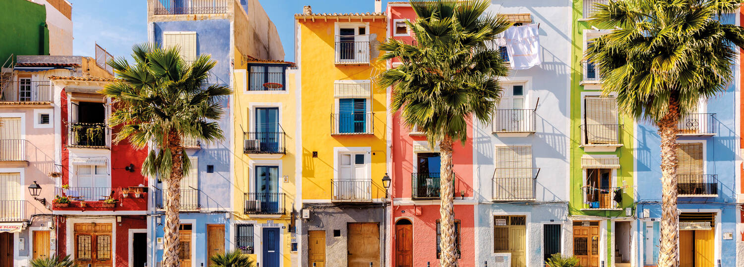 Von Barcelona nach Teneriffa