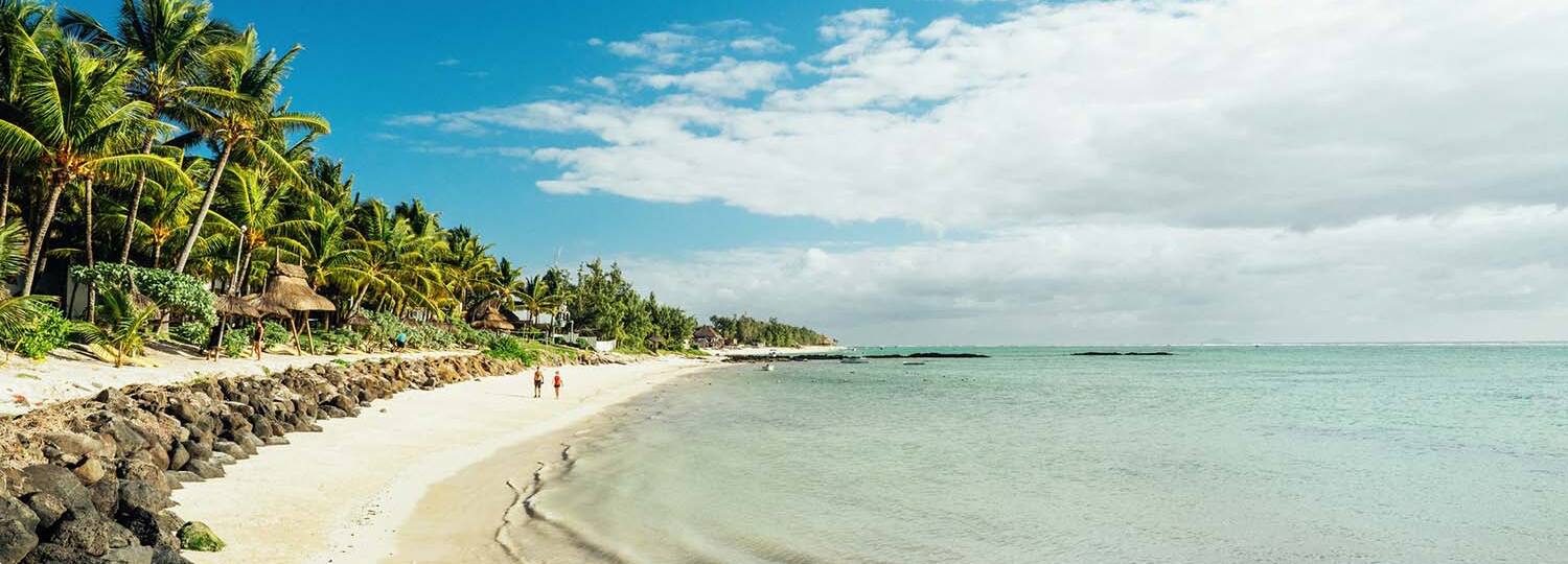 Von Dubai über Mauritius nach Kapstadt 1