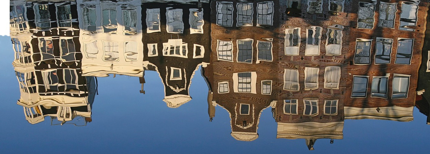 Von Hamburg nach Rotterdam