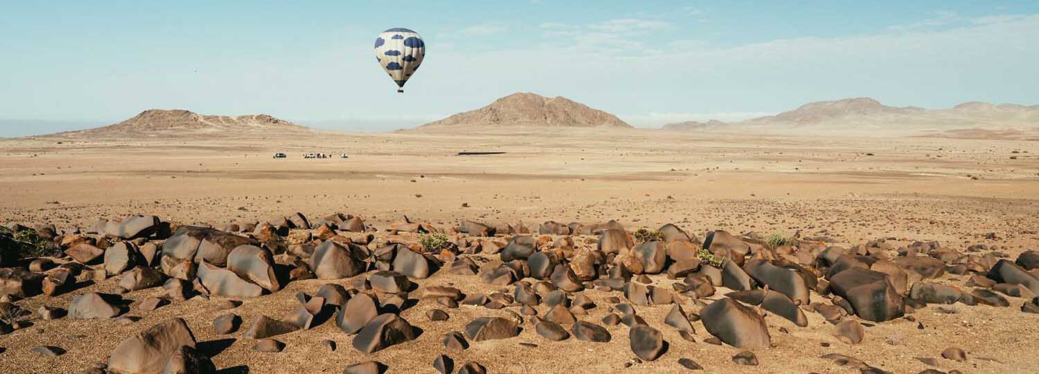Von Kapstadt über Namibia nach Gran Canaria 2 mit AIDA
