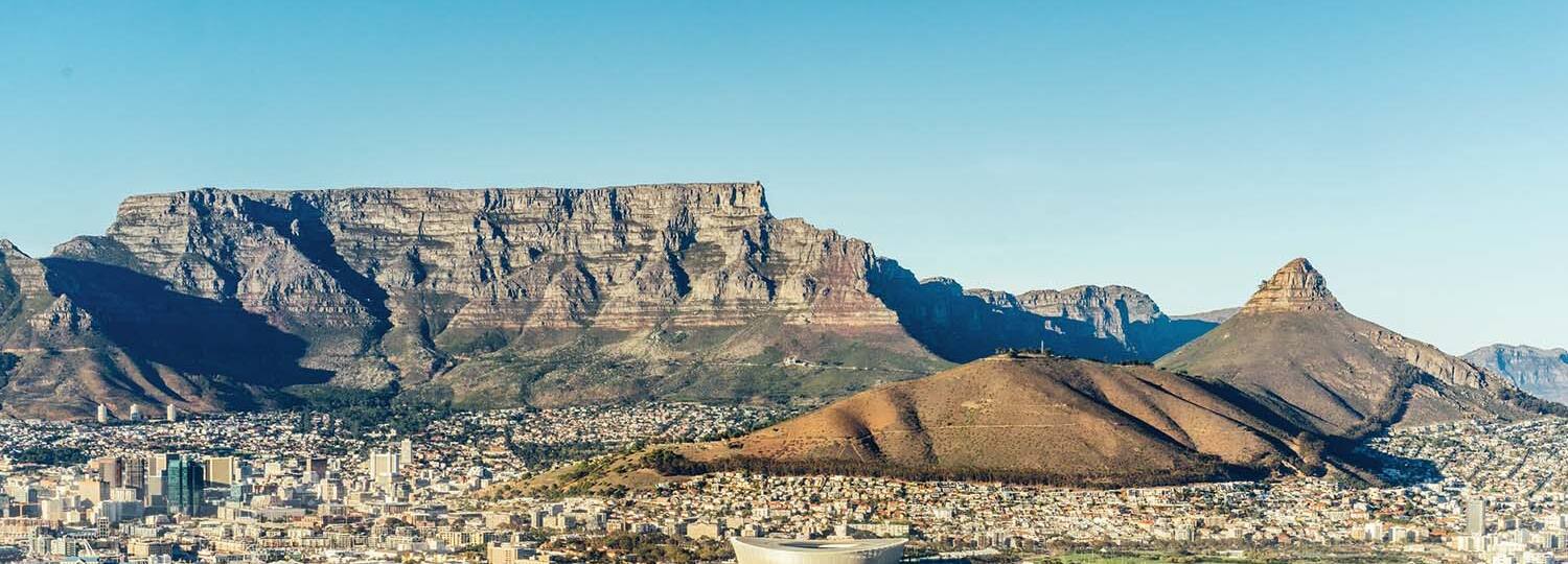 Von Kapstadt über Namibia nach Teneriffa