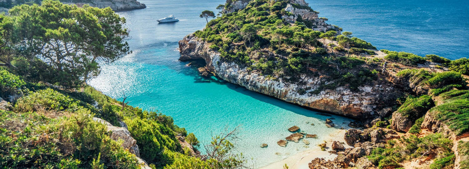 Von Mallorca nach Gran Canaria