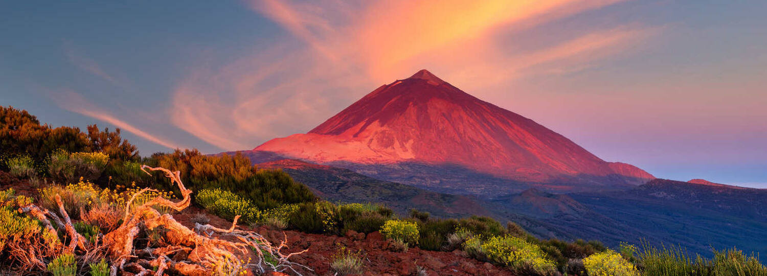 Von Teneriffa nach Barcelona