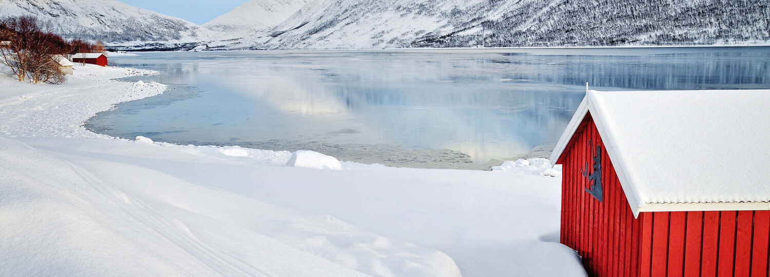 Winter im hohen Norden mit AIDA