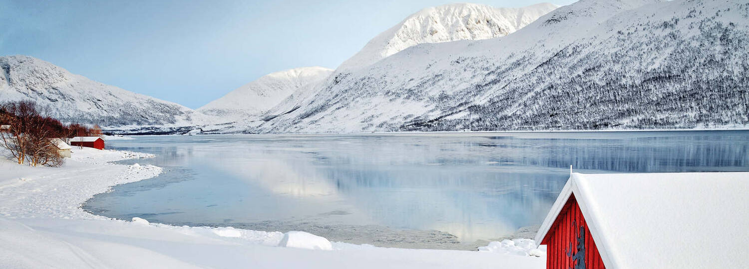 Winter im hohen Norden mit AIDA