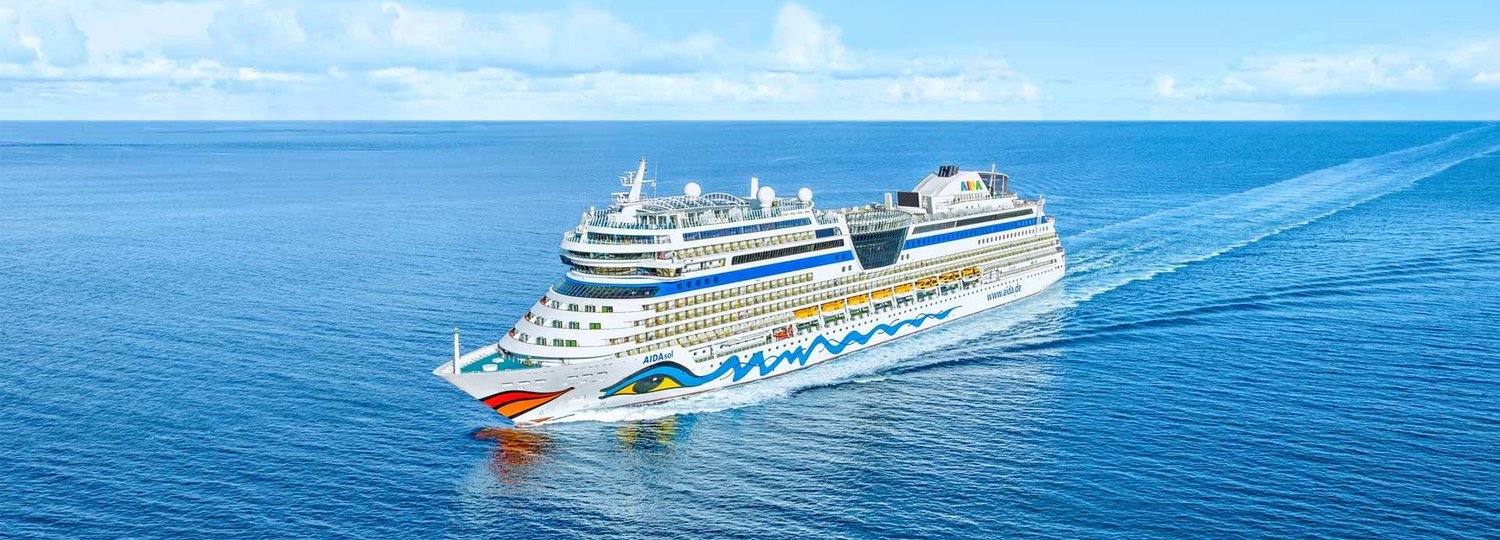 AIDA Weltreise 2021 mit AIDAsol AIDA Weltreise 2021 mit AIDAsol