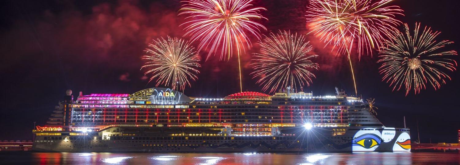 Neue Aida Schiffe Seit 2018 Helios Klasse Namen Bis 2023