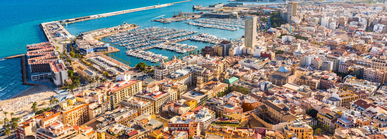 Alicante Kreuzfahrten