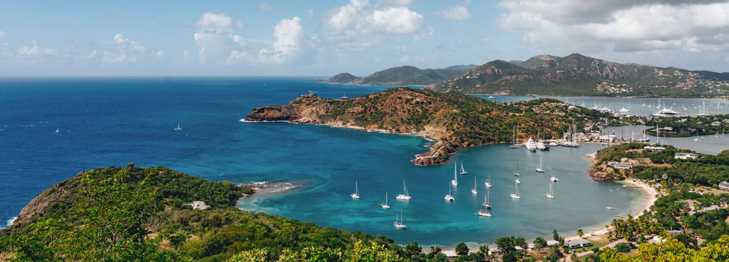 Kreuzfahrt Antigua