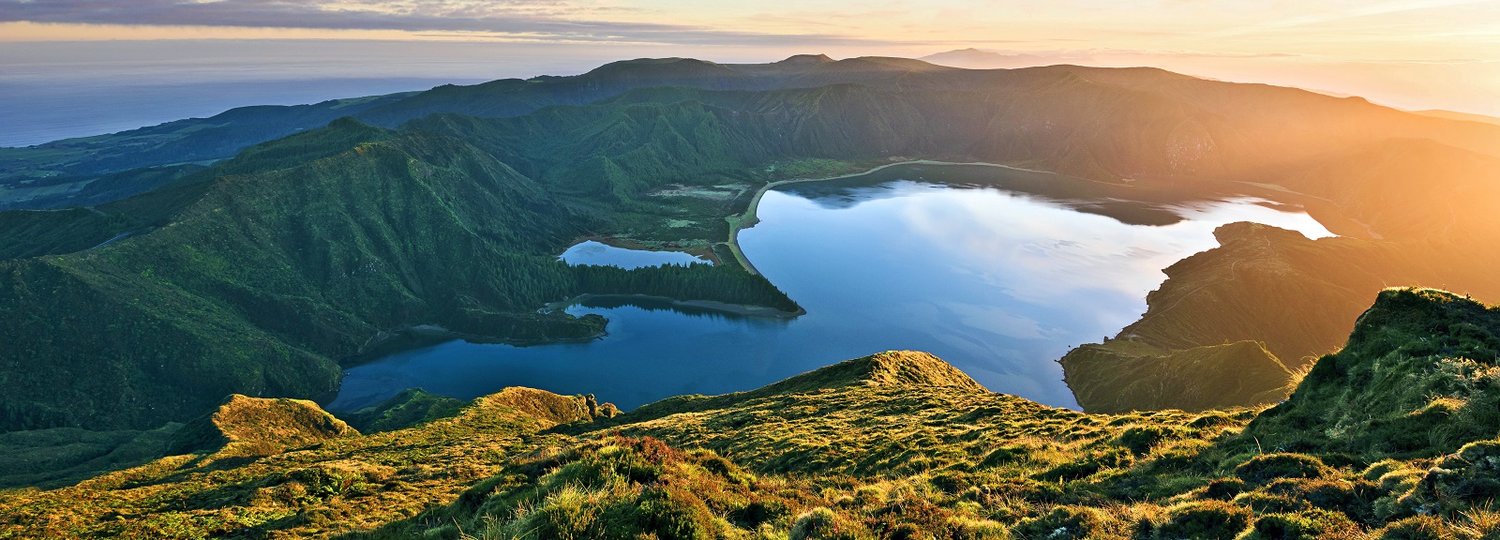 Kreuzfahrt Azoren Landschaft