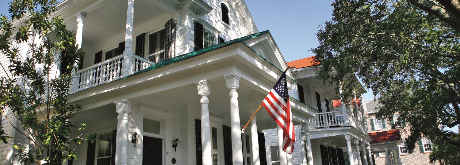 Kreuzfahrt Charleston