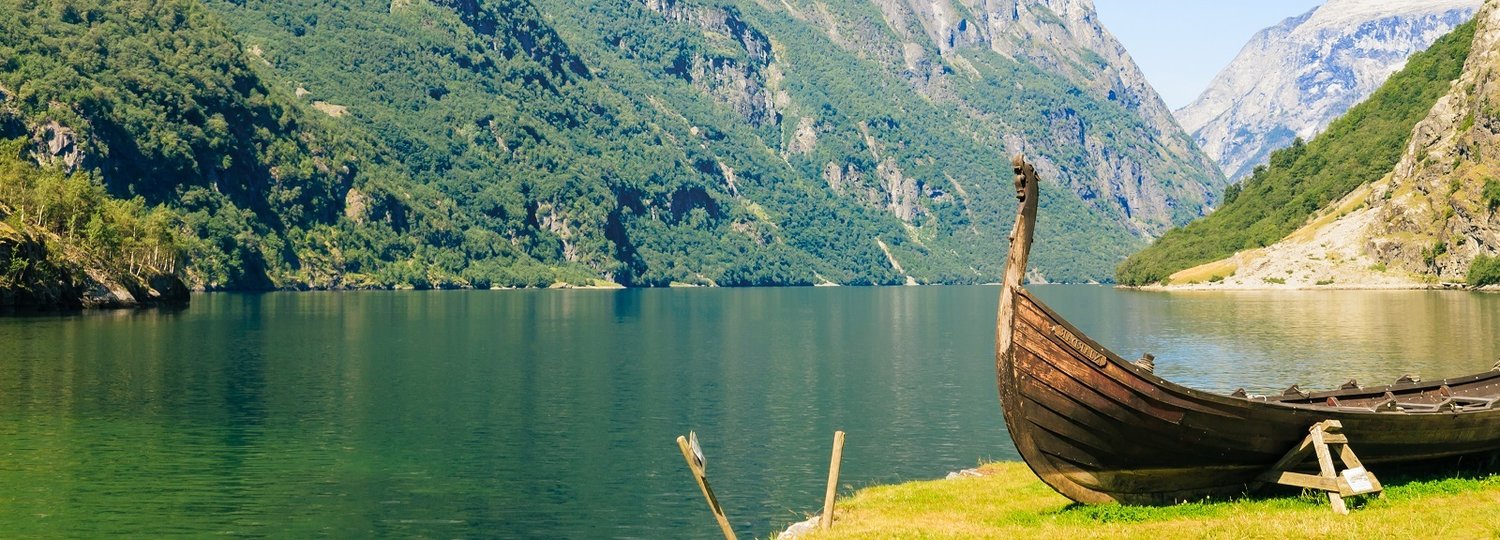 Kreuzfahrten in den Fjord von Flåm 