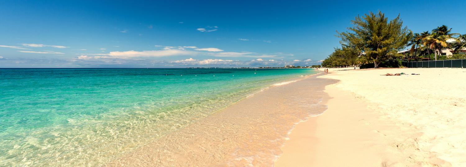 Kreuzfahrt George Town Karibik