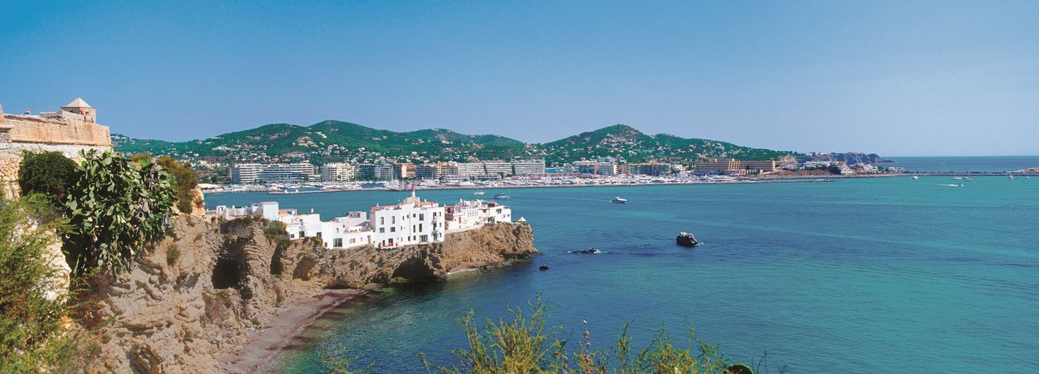 Kreuzfahrt Ibiza