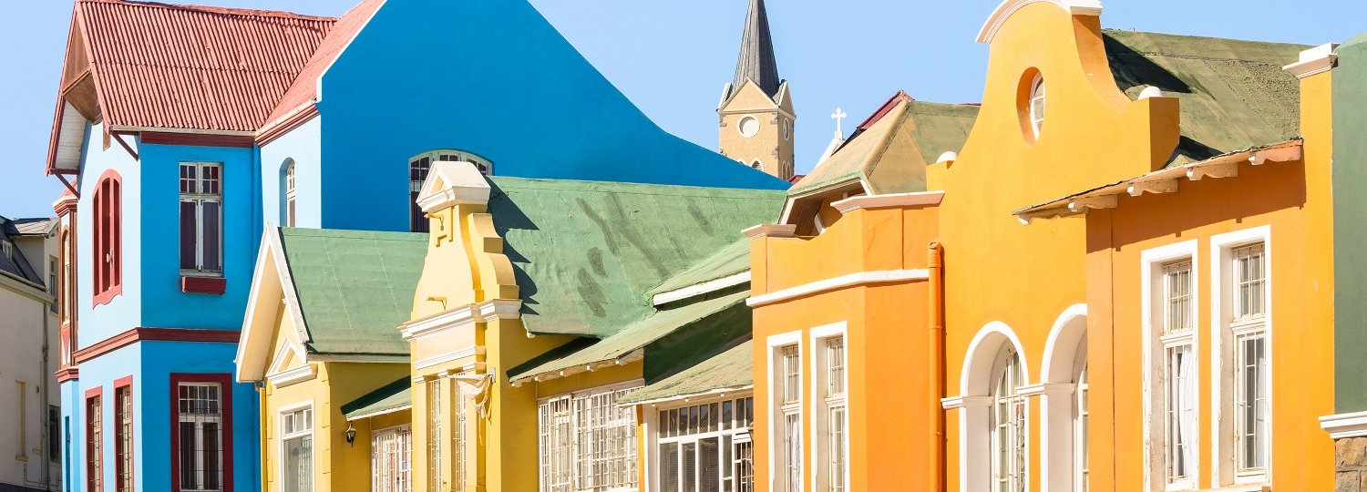 Lüderitz Kreuzfahrt