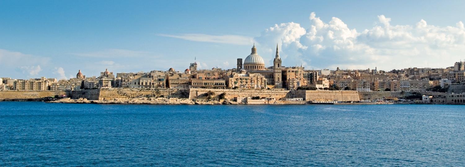 Kreuzfahrt Valetta Malta