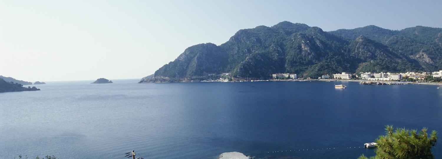 Kreuzfahrt Marmaris