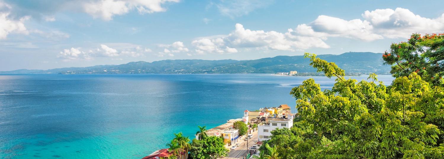 Kreuzfahrthafen Montego Bay