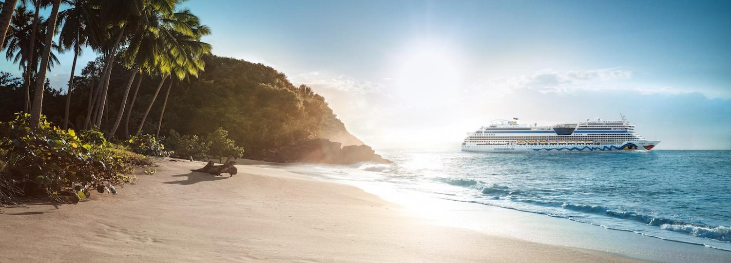 Bild: Kreuzfahrt AIDA La Romana Karibik