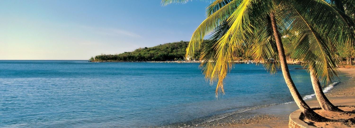 Kreuzfahrthafen von St. Lucia