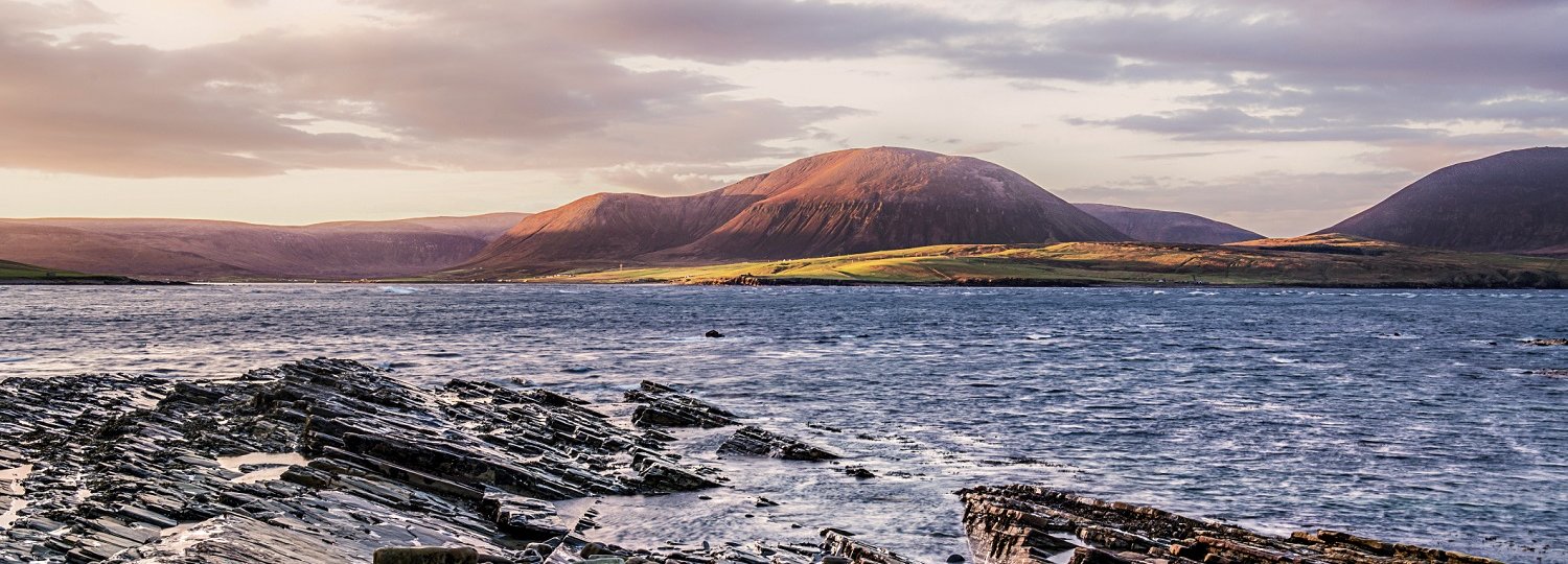 Kreuzfahrt Orkney Inseln