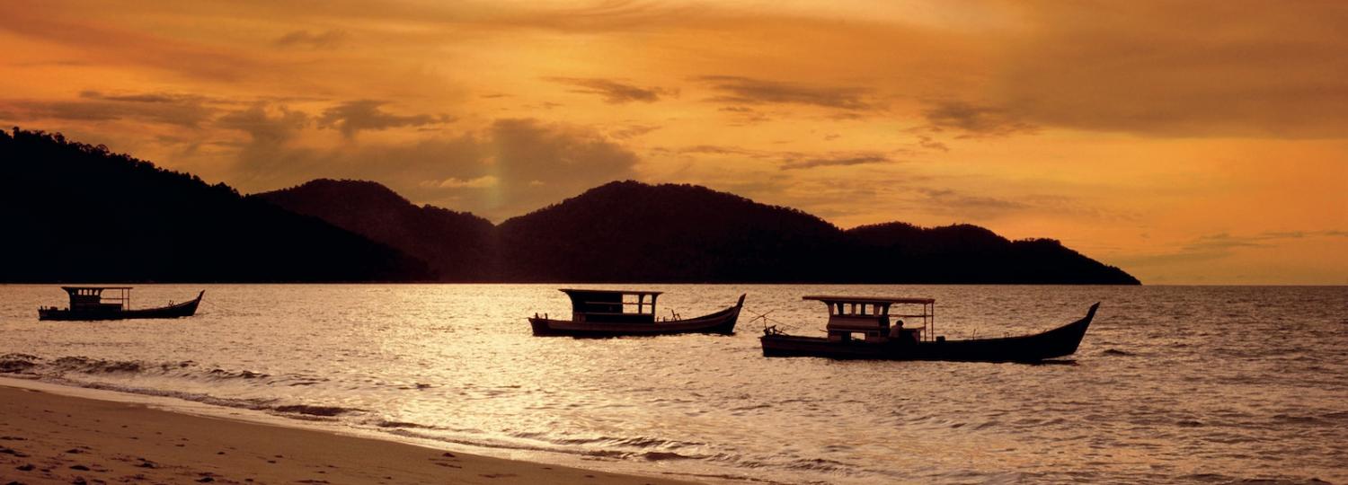 Bild: Kreuzfahrten nach Penang 