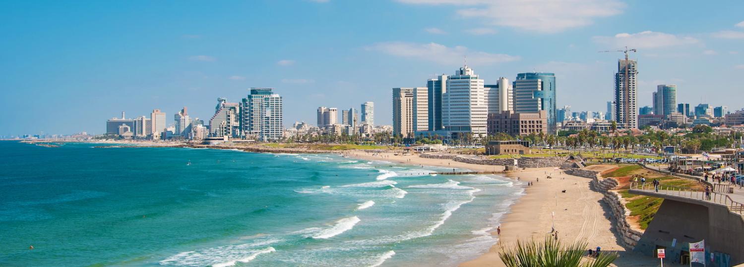 Kreuzfahrt Tel Aviv