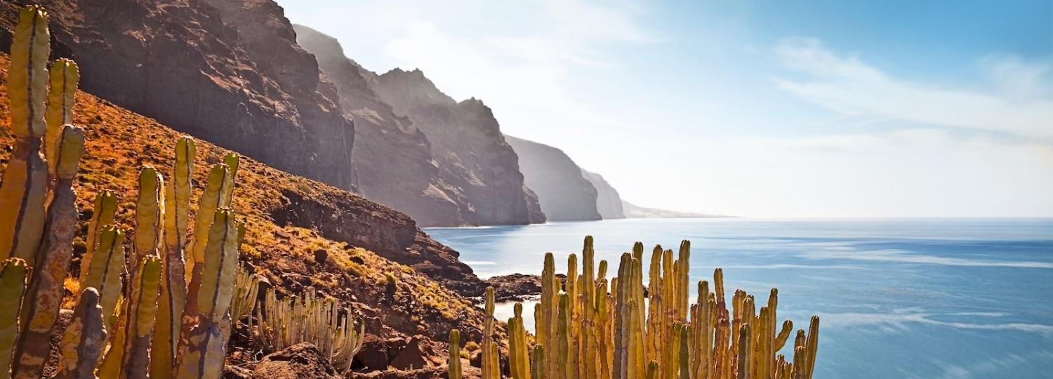 Kreuzfahrt Hafen Teneriffa