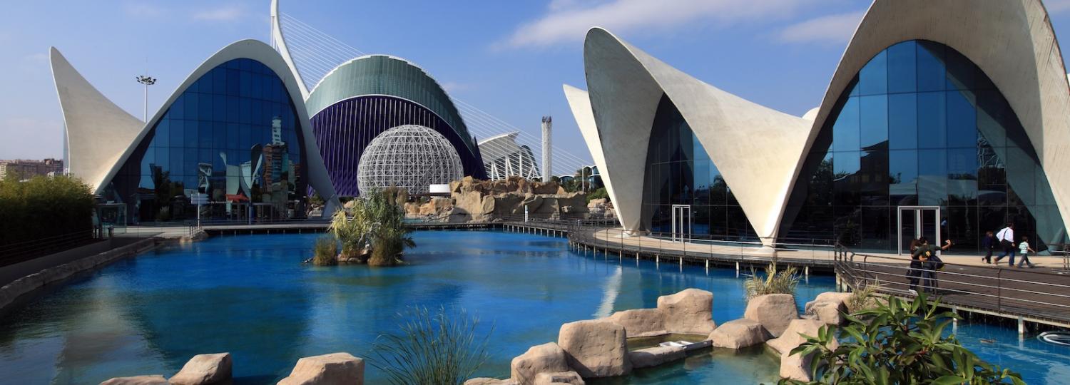 Kreuzfahrthafen Valencia