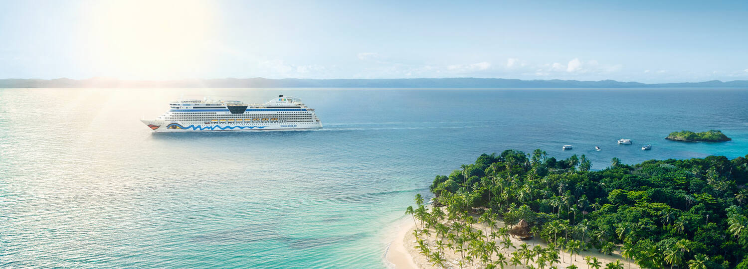 AIDA Kreuzfahrten Januar 2024 ab 7 Tage