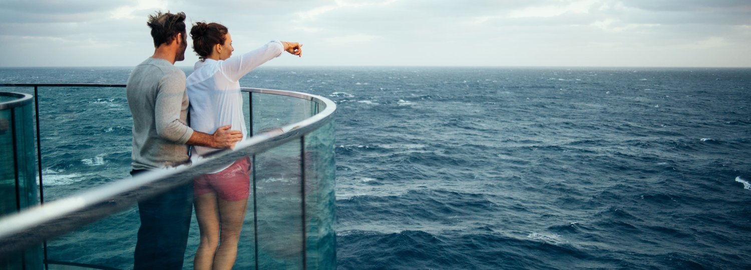 Symphony Of The Seas Größenvergleich