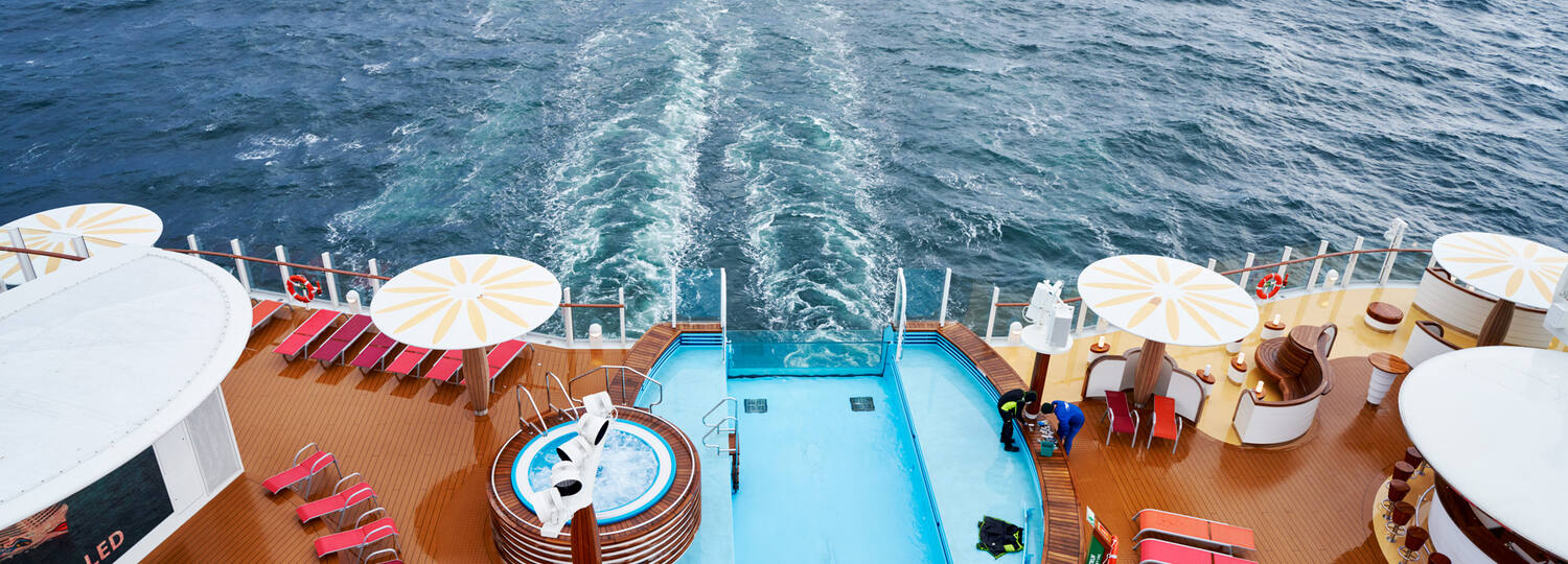 Kreuzfahrten 2026 mit AIDAcosma