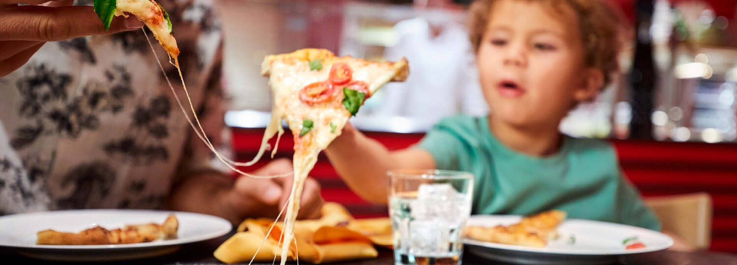 Kreuzfahrten für Familien