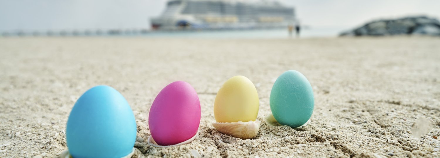 Kreuzfahrt Ostern mit AIDA