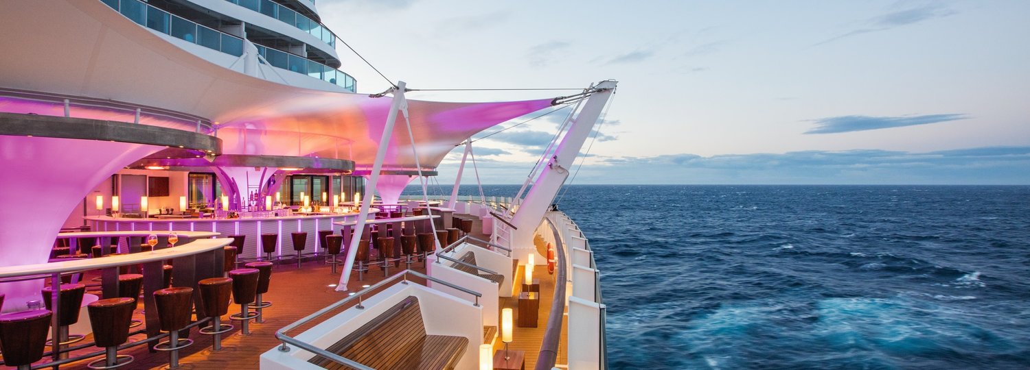Luxuskreuzfahrten