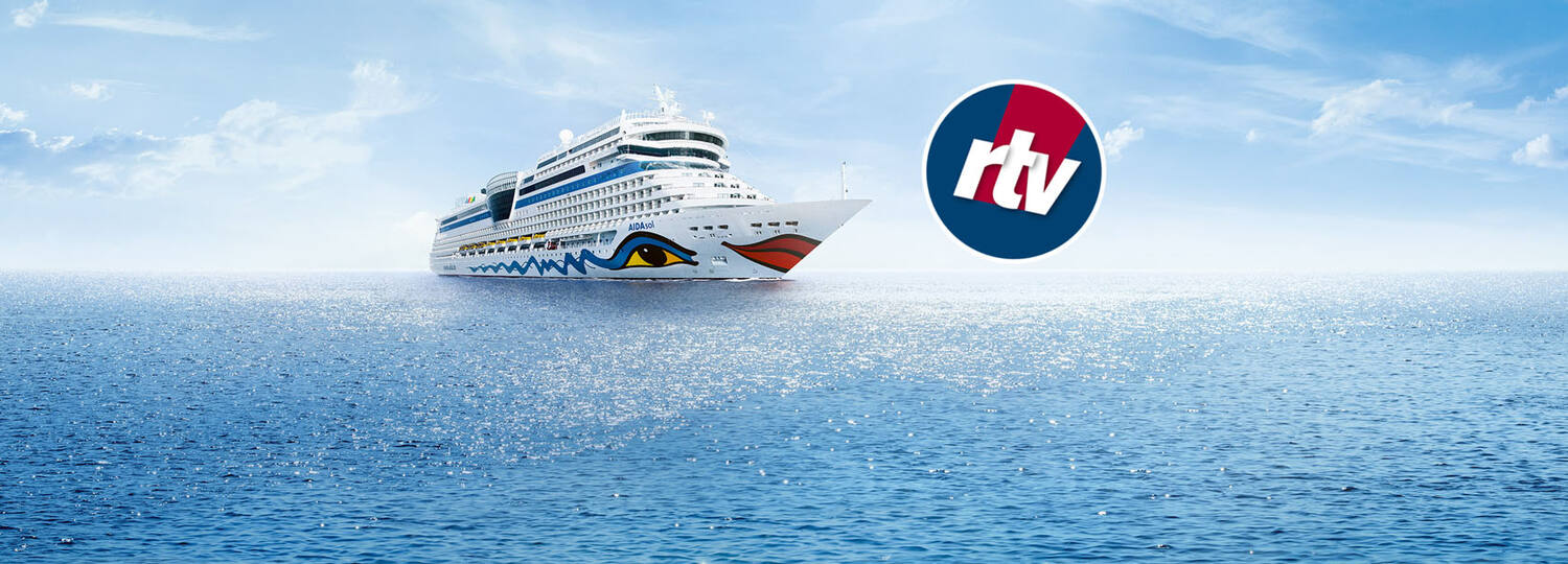 Kreuzfahrten rtv Reisen TV-Zeitschrift 